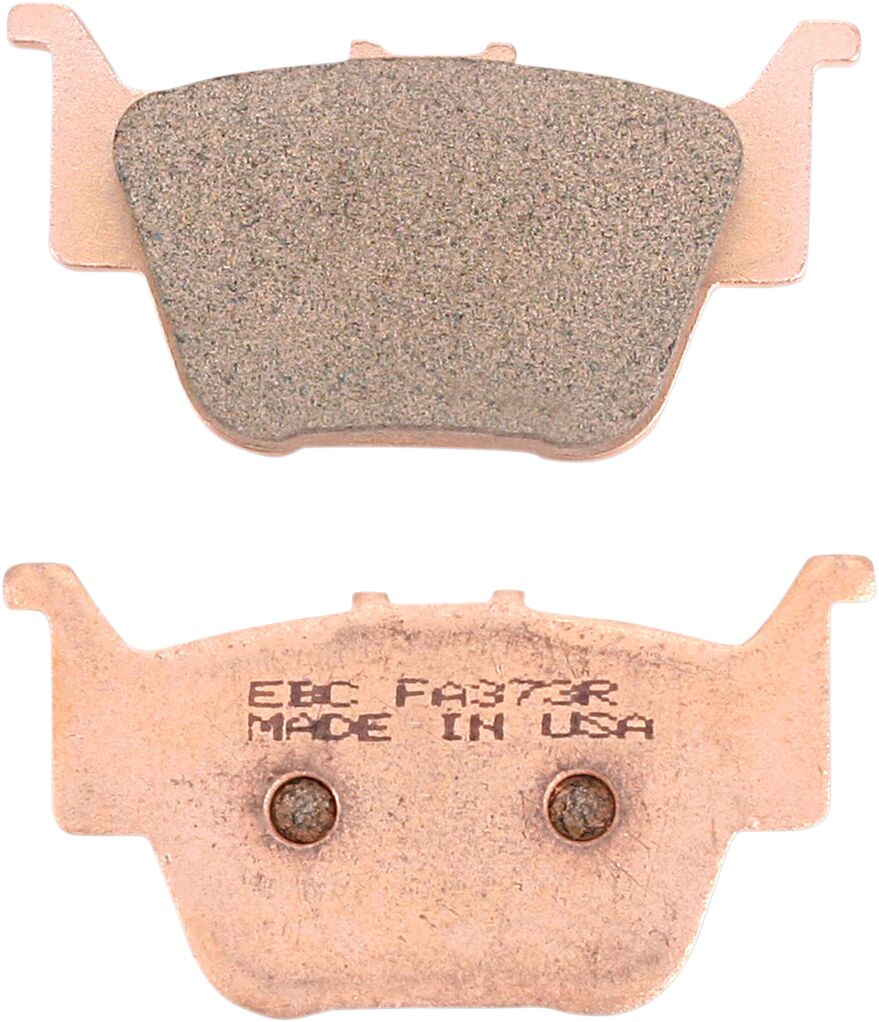 EBC BRAKE PAD FA-R SERIES SINTERED METAL FA373R