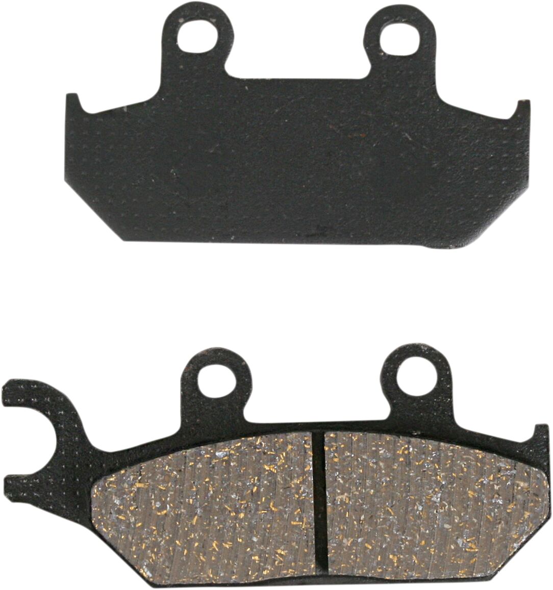 EBC BRAKE PAD FA-TT SERIES CARBON FIBER FA172TT