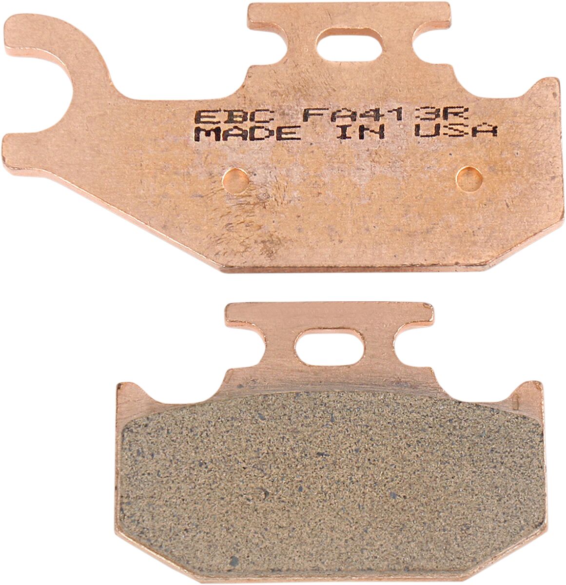EBC BRAKE PAD FA-R SERIES SINTERED METAL FA413R