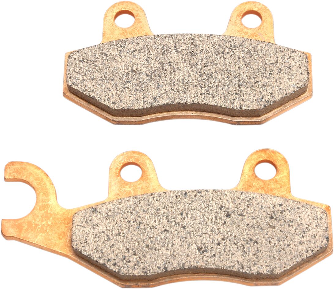 EBC BRAKE PAD FA-HH SERIES SINTERED METAL FA228HH