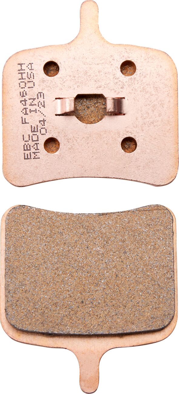 EBC BRAKE PAD FA-HH SERIES SINTERED METAL FA460HH