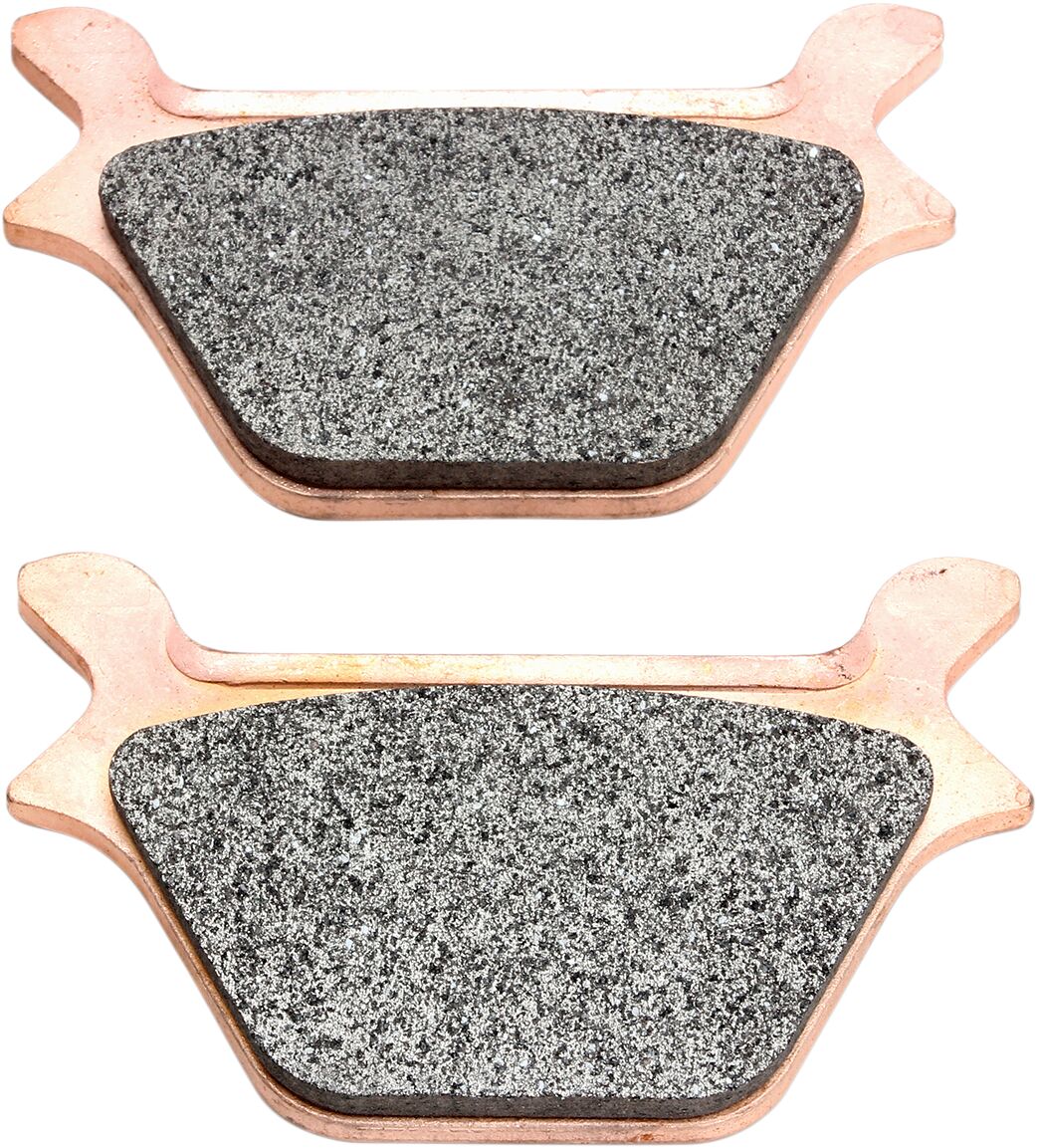EBC BRAKE PAD EPFA-HH SERIES SINTERED METAL EPFA200HH