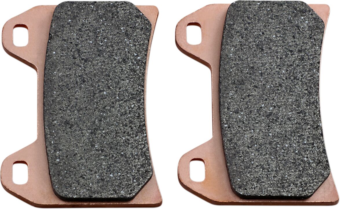 EBC BRAKE PAD EPFA-HH SERIES SINTERED METAL EPFA244HH