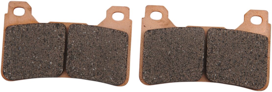 EBC BRAKE PAD EPFA-HH SERIES SINTERED METAL EPFA390HH