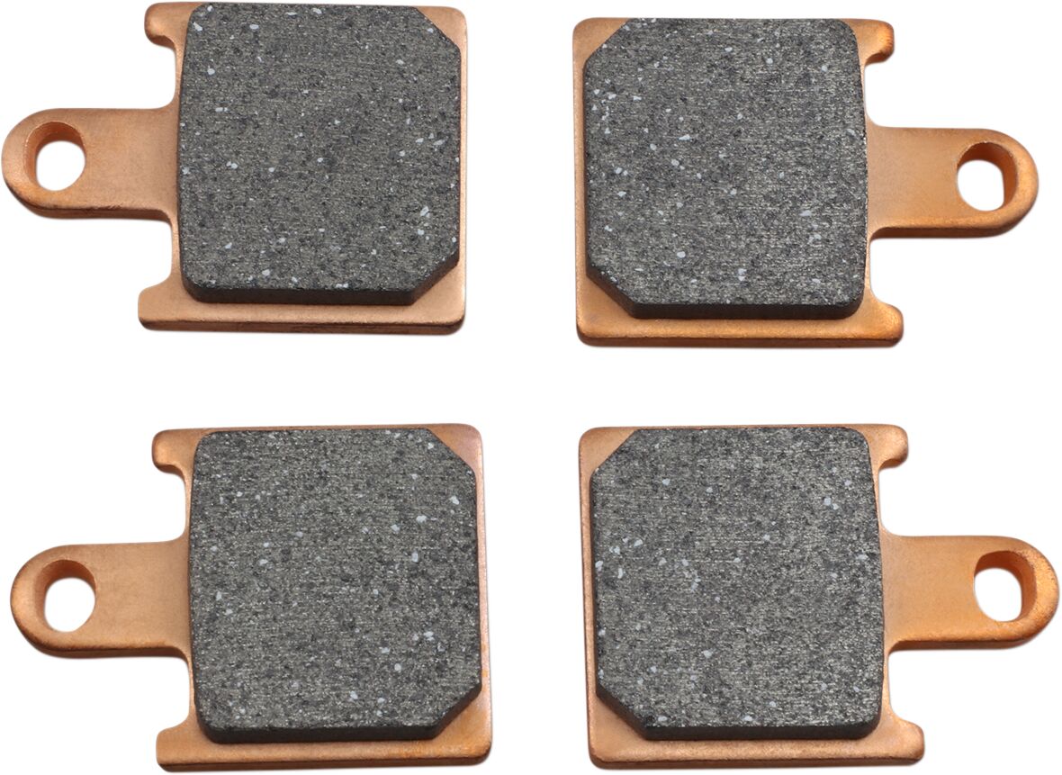 EBC BRAKE PAD EPFA-HH SERIES SINTERED METAL EPFA417/4HH