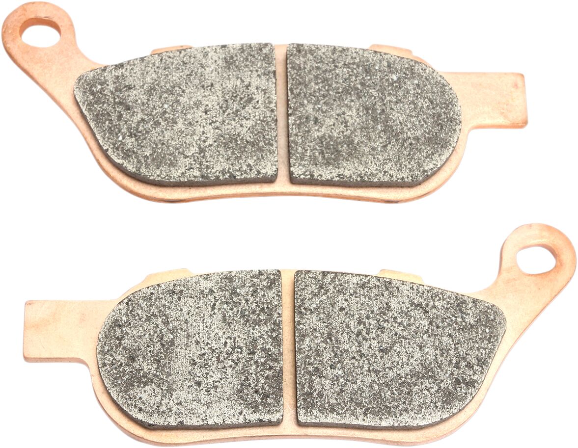 EBC BRAKE PAD EPFA-HH SERIES SINTERED METAL EPFA458HH