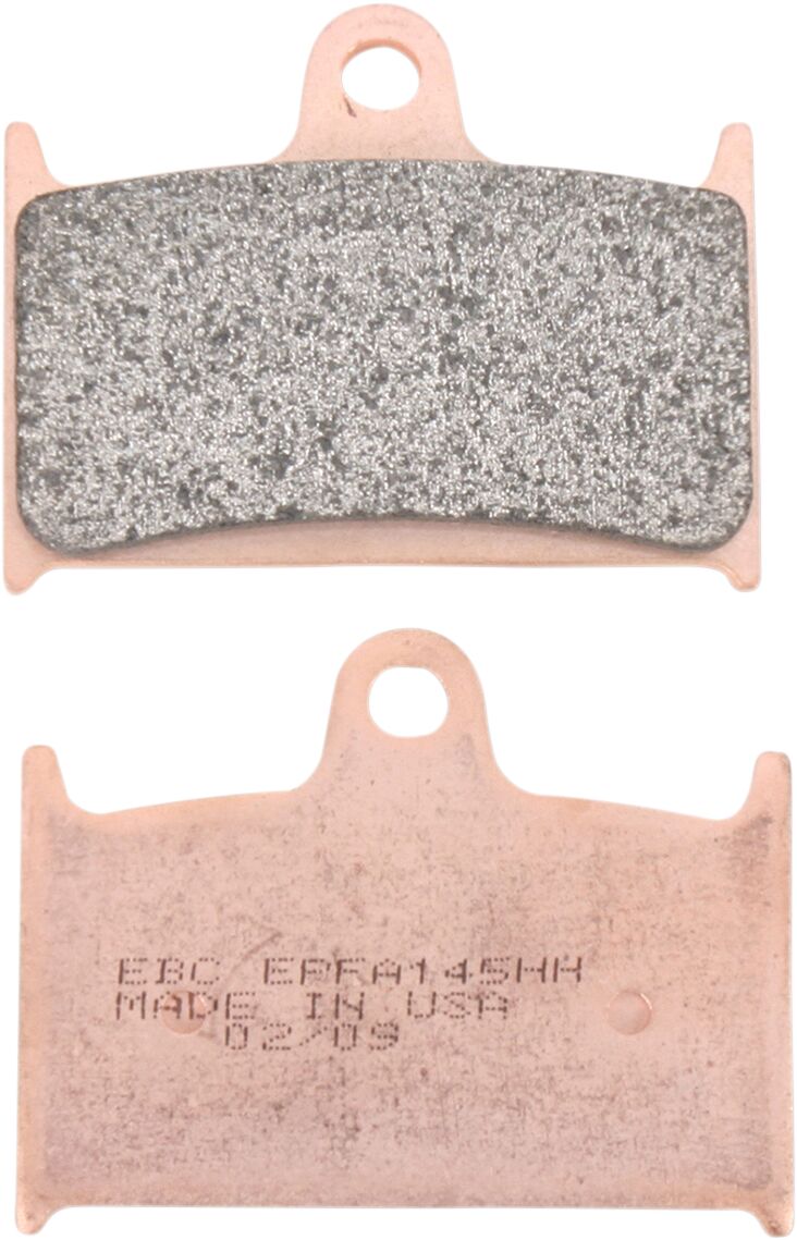 EBC BRAKE PAD EPFA-HH SERIES SINTERED METAL EPFA145HH