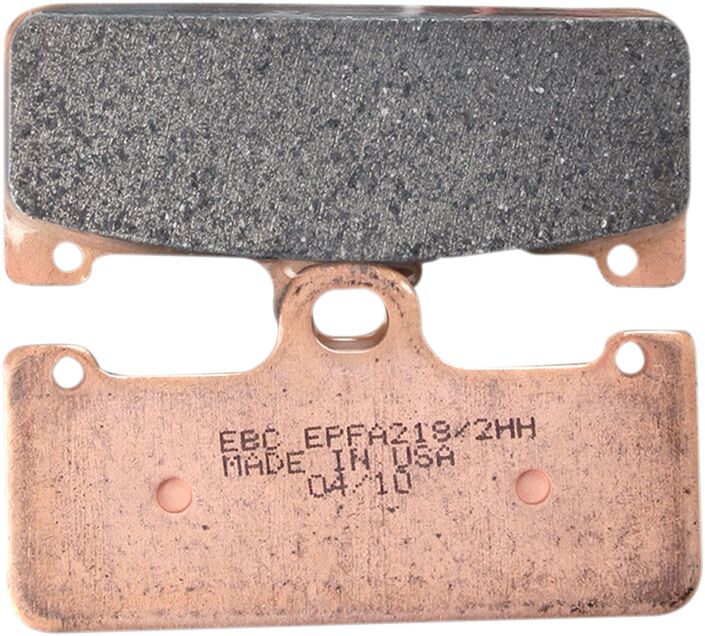 EBC BRAKE PAD EPFA-HH SERIES SINTERED METAL EPFA218/2HH