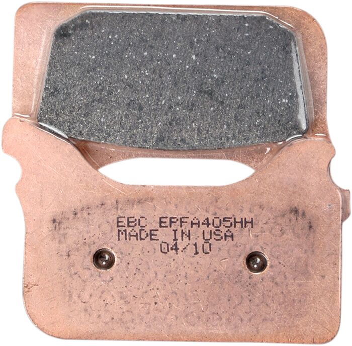EBC BRAKE PAD EPFA-HH SERIES SINTERED METAL EPFA405HH