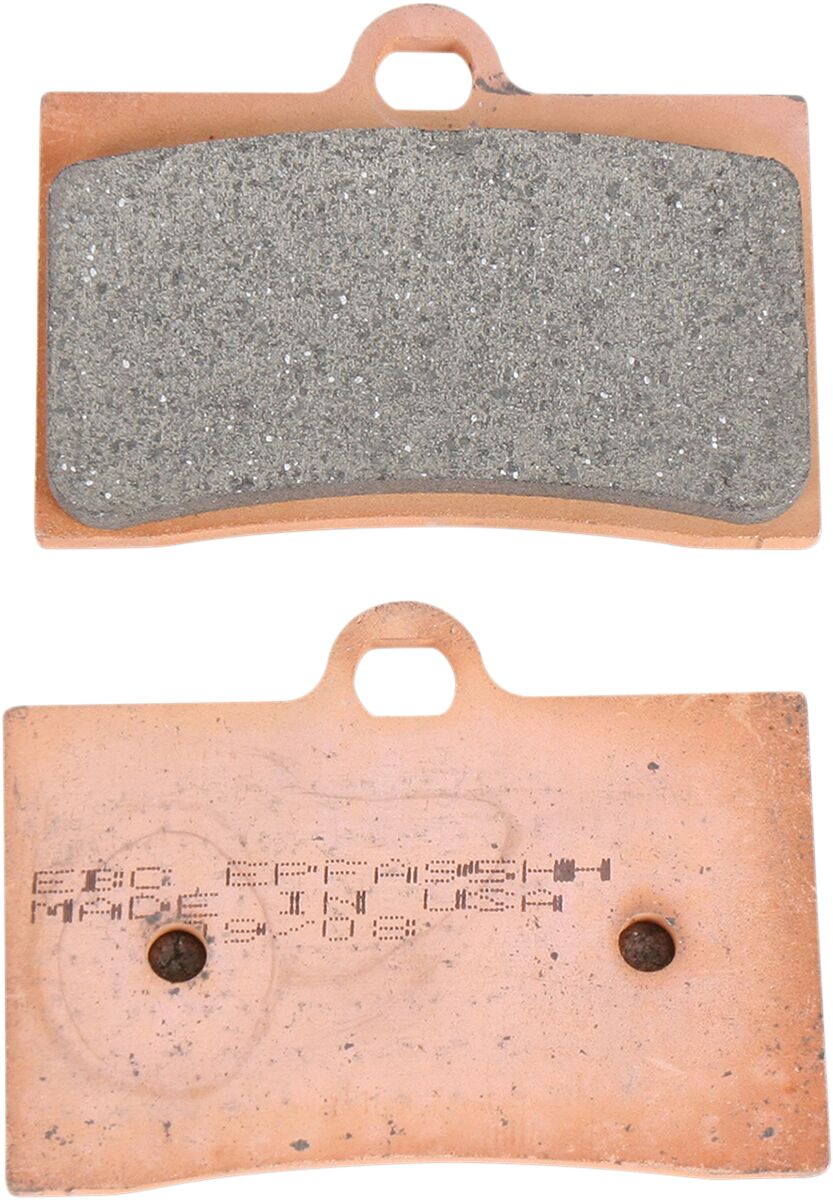 EBC BRAKE PAD EPFA-HH SERIES SINTERED METAL EPFA095HH