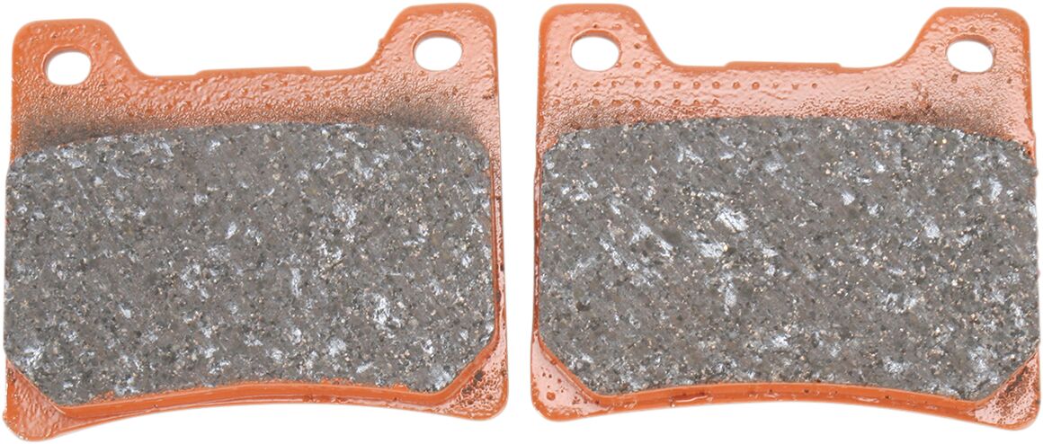 EBC BRAKE PAD FA-V SERIES SINTERED METAL/ORGANIC COMPOUND FA088V
