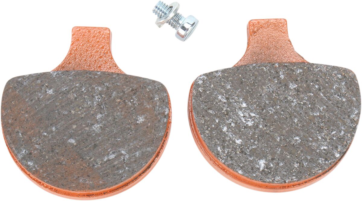 EBC BRAKE PAD FA-V SERIES SINTERED METAL/ORGANIC COMPOUND FA094V