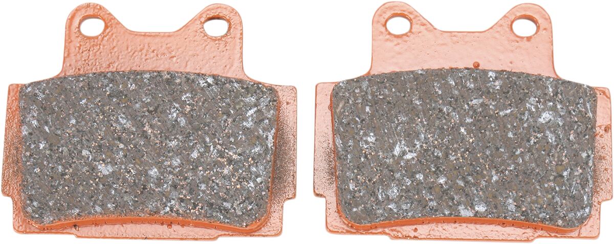 EBC BRAKE PAD FA-V SERIES SINTERED METAL/ORGANIC COMPOUND FA104V