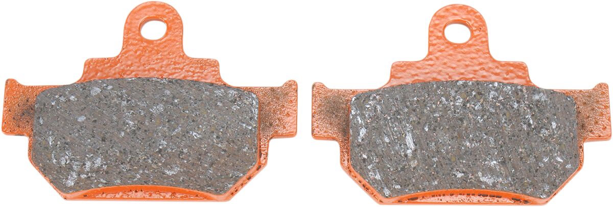EBC BRAKE PAD FA-V SERIES SINTERED METAL/ORGANIC COMPOUND FA106V