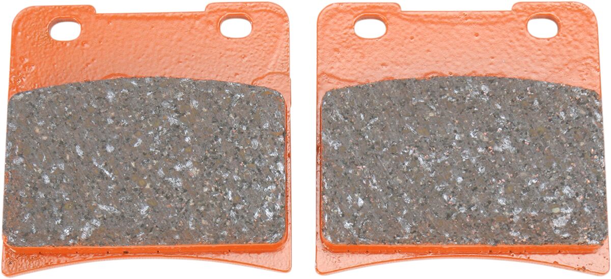 EBC BRAKE PAD FA-V SERIES SINTERED METAL/ORGANIC COMPOUND FA150V