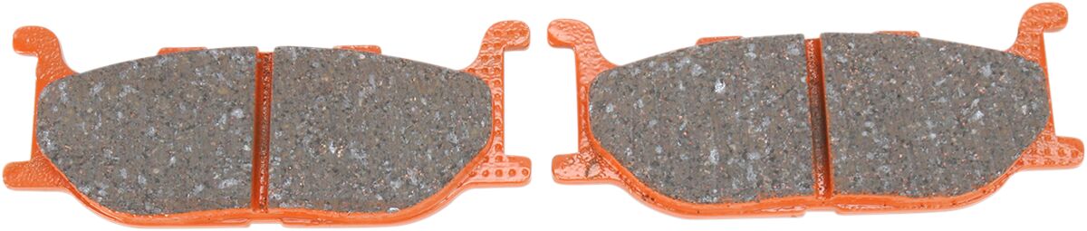 EBC BRAKE PAD FA-V SERIES SINTERED METAL/ORGANIC COMPOUND FA179V