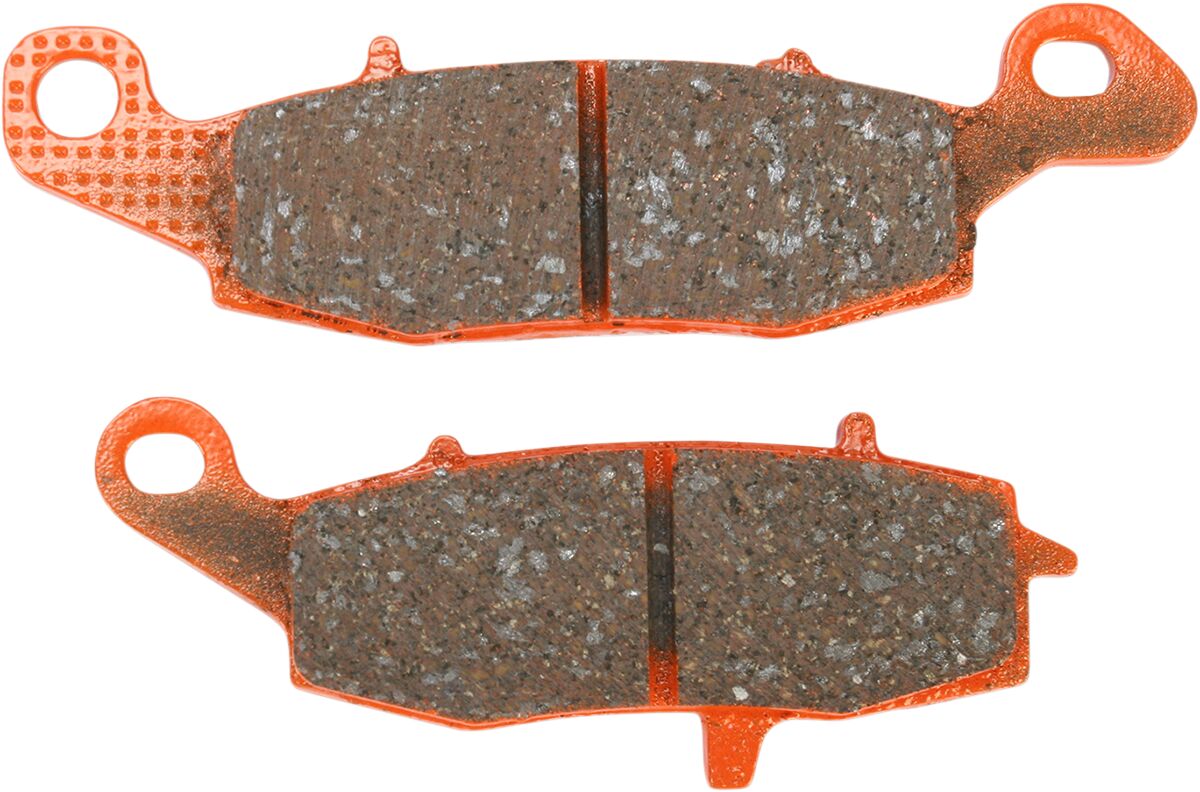 EBC BRAKE PAD FA-V SERIES SINTERED METAL/ORGANIC COMPOUND FA229V