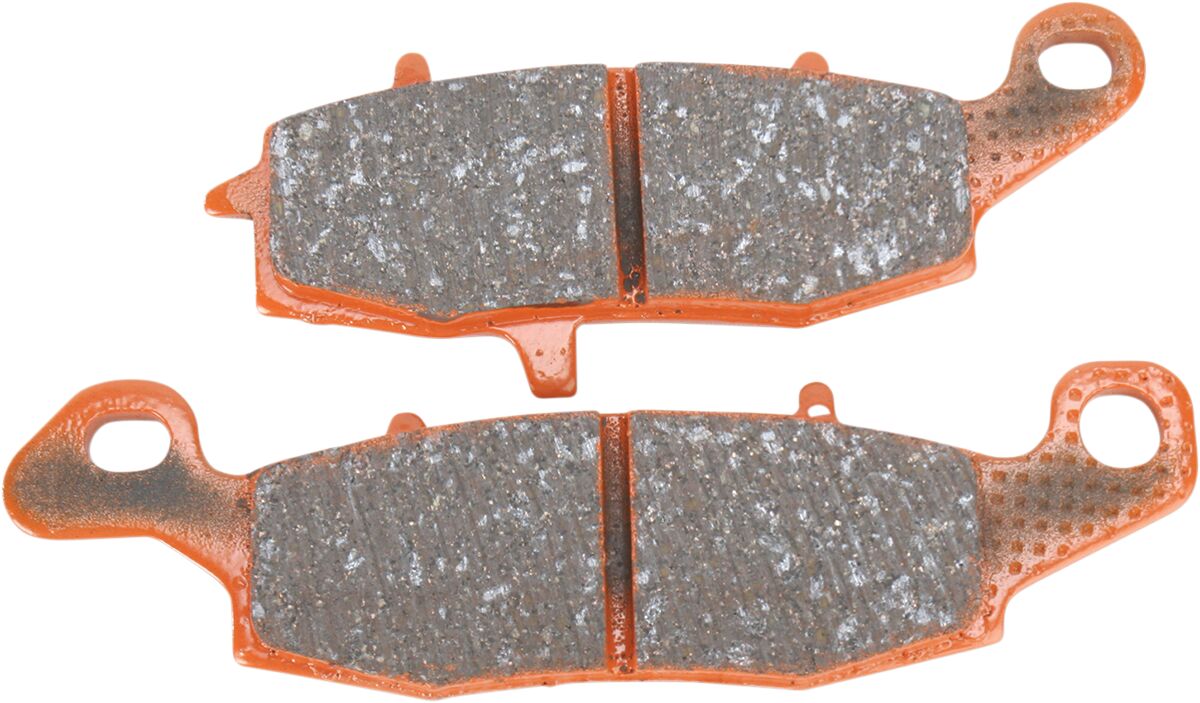 EBC BRAKE PAD FA-V SERIES SINTERED METAL/ORGANIC COMPOUND FA231V