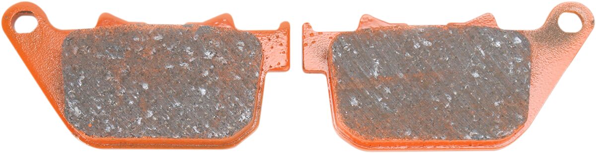 EBC BRAKE PAD FA-V SERIES SINTERED METAL/ORGANIC COMPOUND FA387V