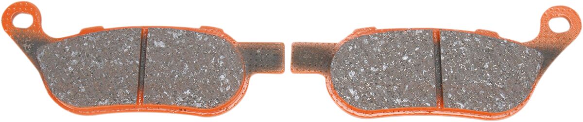 EBC BRAKE PAD FA-V SERIES SINTERED METAL/ORGANIC COMPOUND FA458V
