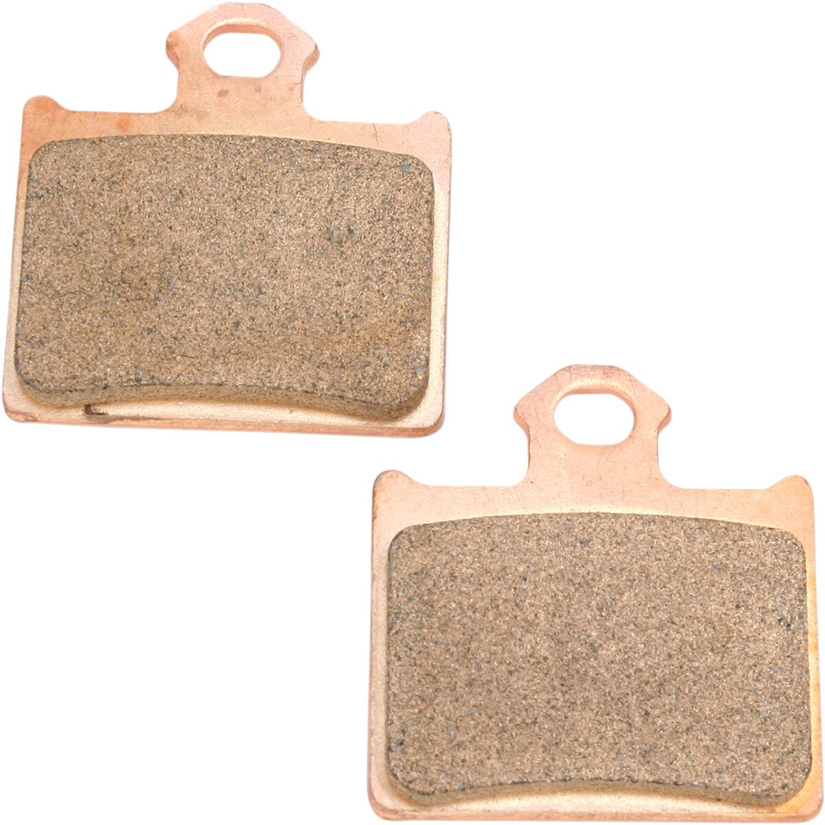 EBC BRAKE PAD FA-R SERIES SINTERED METAL FA602R