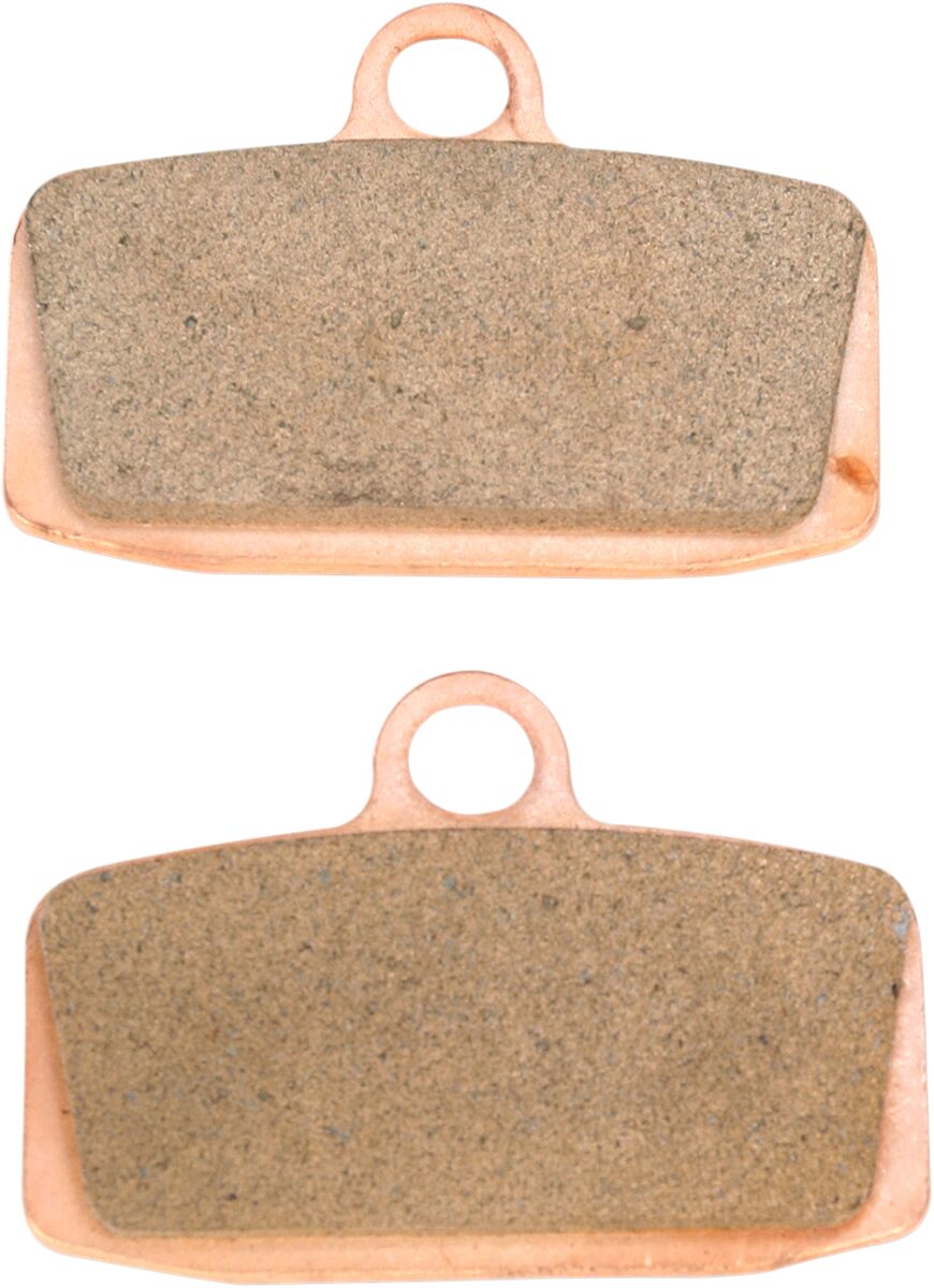 EBC BRAKE PAD FA-R SERIES SINTERED METAL FA612R