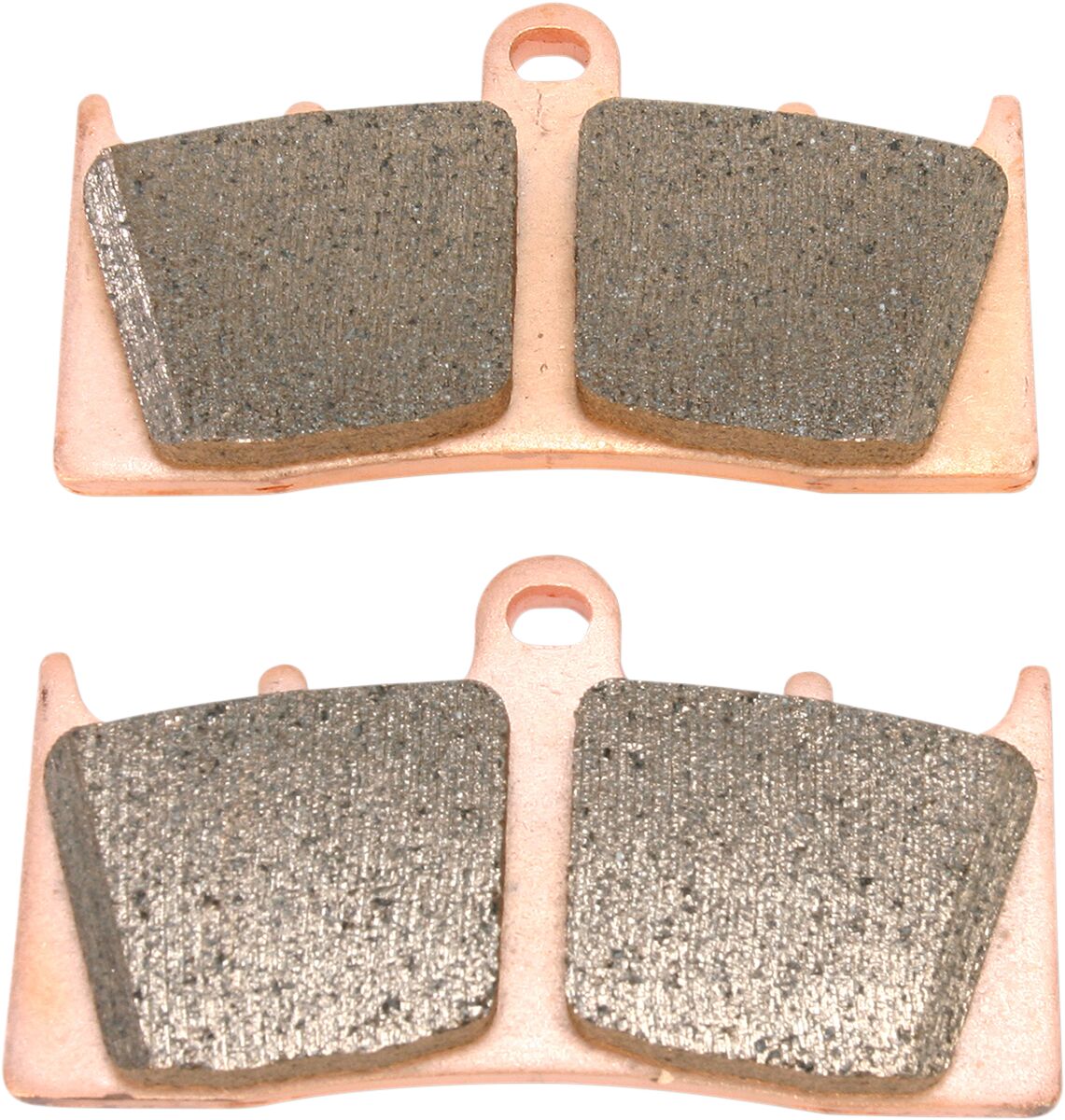 EBC BRAKE PAD FA-HH SERIES SINTERED METAL FA613HH