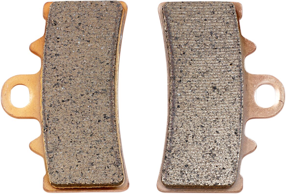 EBC BRAKE PAD FA-HH SERIES SINTERED METAL FA606HH