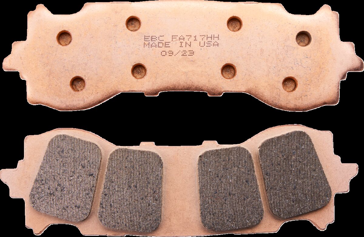 EBC BRAKE PAD EBC FA717HH FA717HH