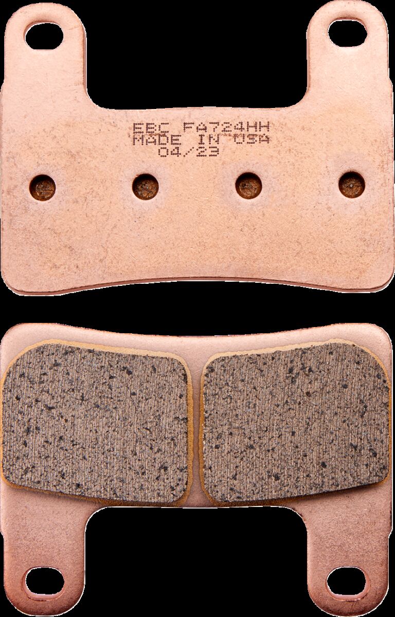 EBC BRAKE PAD EBC FA724HH FA724HH