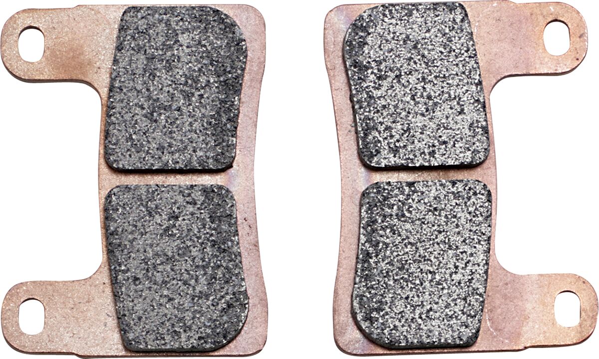 EBC BRAKE PAD EBC GPFAX724HH GPFAX724HH