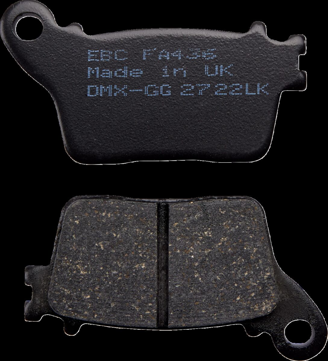 EBC BRAKE PAD FA SERIES ORGANIC FA436