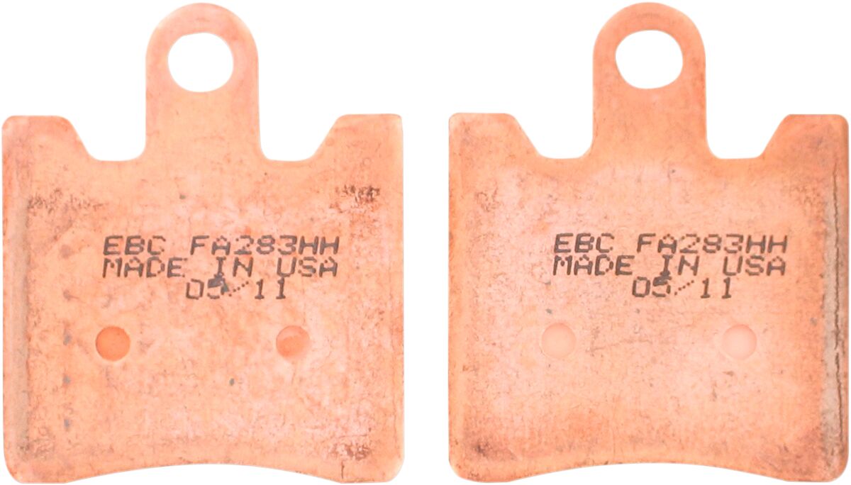 EBC BRAKE PAD SFA-HH SERIES SINTERED METAL SFA283/4HH