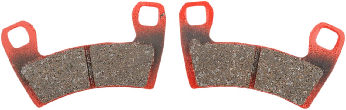 EBC BRAKE PAD FA-TT SERIES CARBON FIBER FA657TT