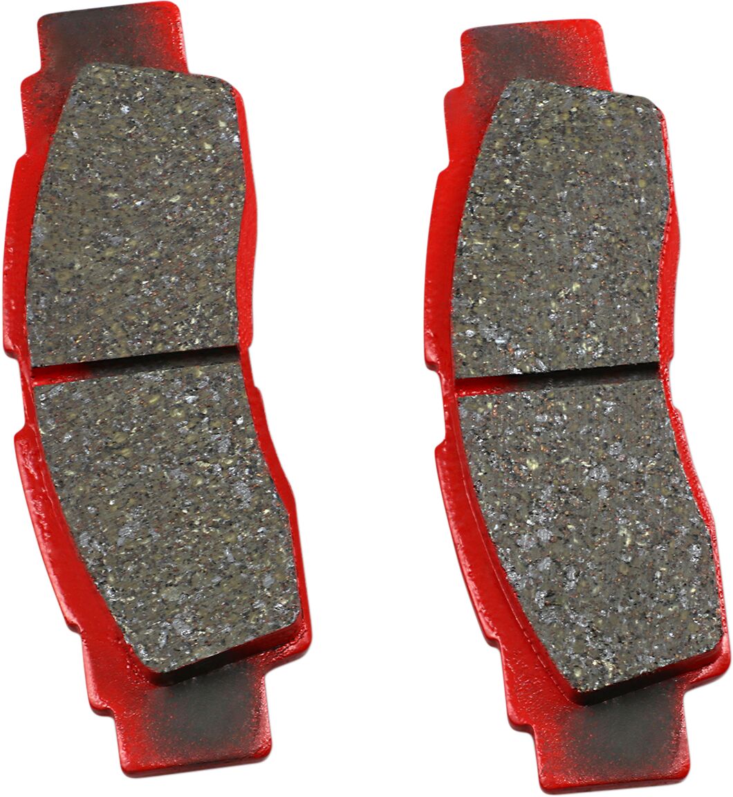 EBC BRAKE PAD FA-TT SERIES CARBON FIBER FA676TT