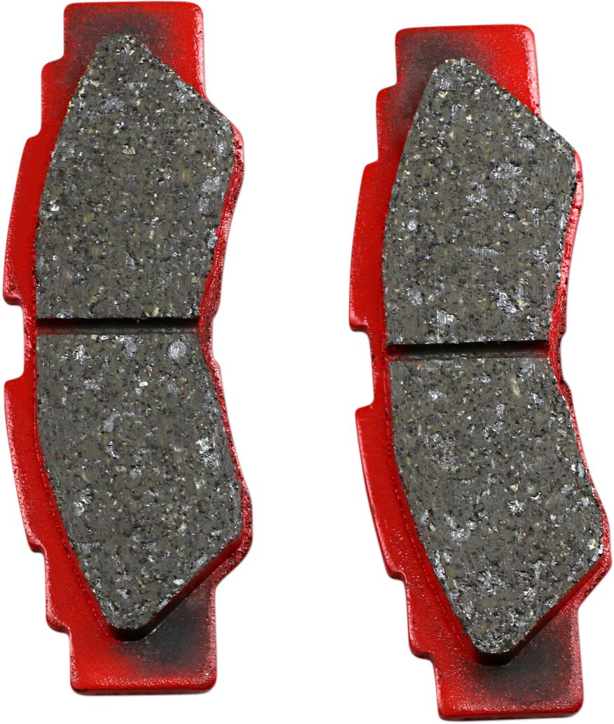 EBC BRAKE PAD FA-TT SERIES CARBON FIBER FA677TT