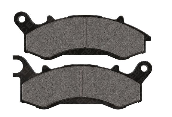 EBC BRAKE PAD CARBON TT DIRT FA731TT