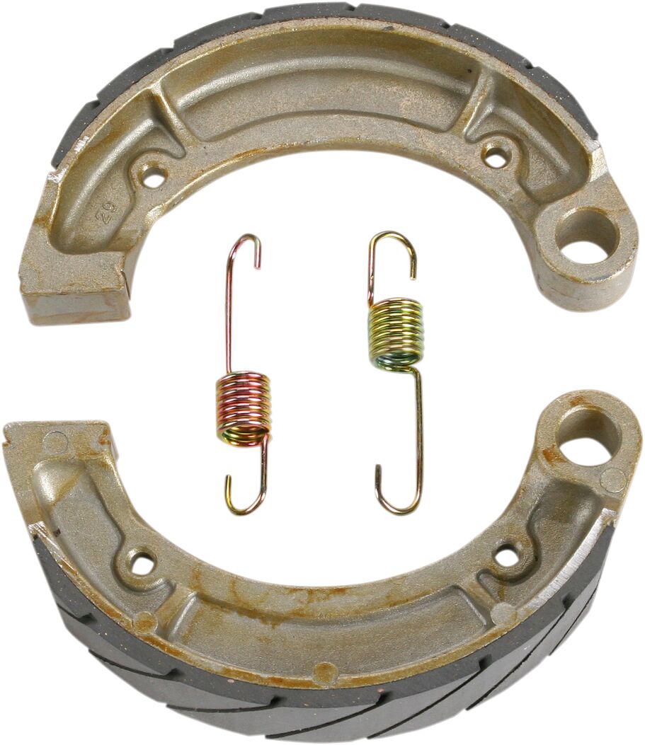 EBC BRAKE SHOE WATER GROOVED SERIES ORGANIC Y532G