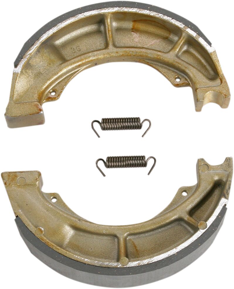 EBC BRAKE SHOE PLAIN SERIES ORGANIC S636