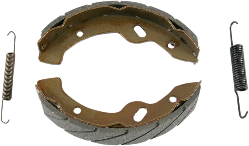 EBC BRAKE SHOE WATER GROOVED SERIES ORGANIC Y534G