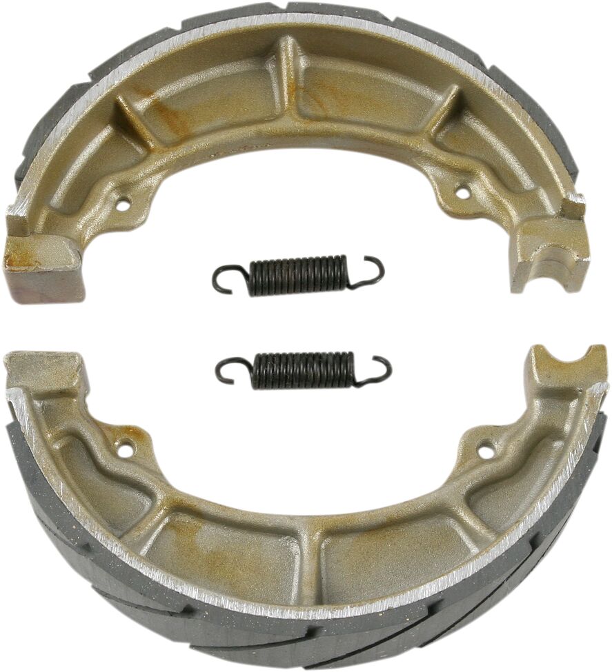 EBC BRAKE SHOE WATER GROOVED SERIES ORGANIC H307G