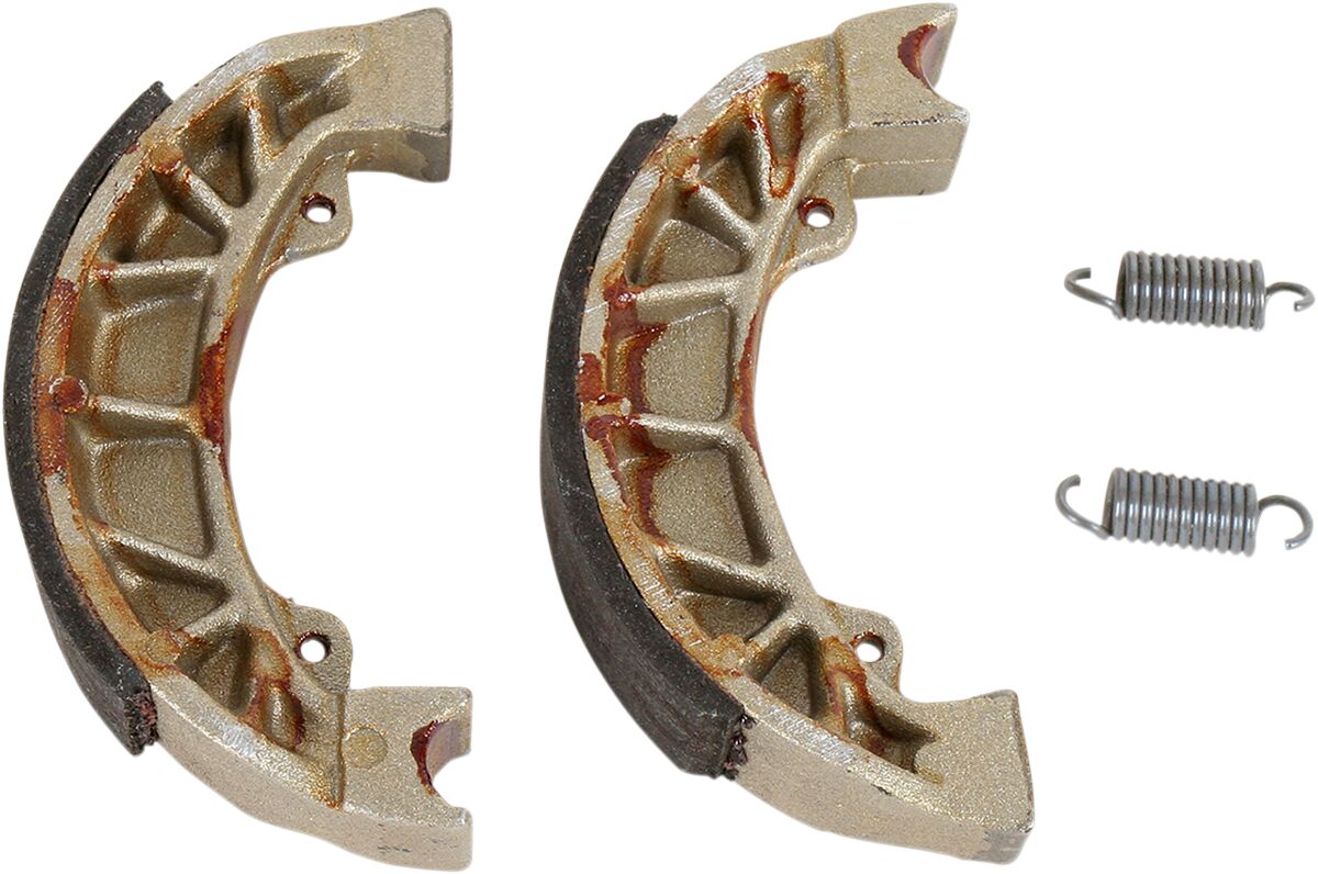 EBC BRAKE SHOE PLAIN SERIES ORGANIC 899