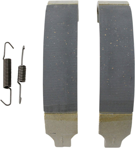 EBC BRAKE SHOE PLAIN SERIES ORGANIC Y533