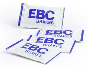 EBC BRAKE PISTON LUBE BAG LUBE001
