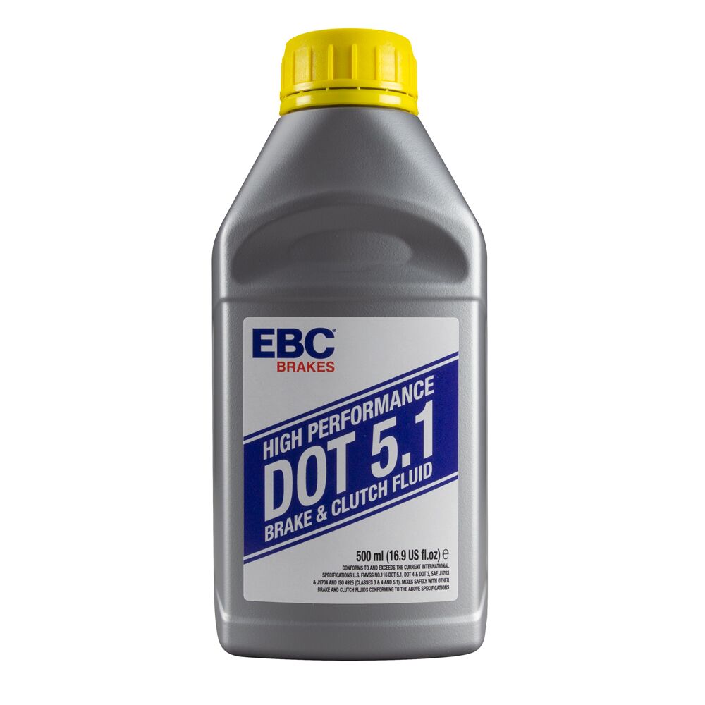EBC BRAKE FLUID BF005.1 500ml DOT5.1 BF005.1