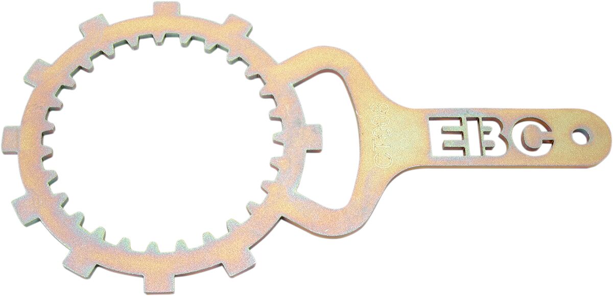 EBC CLUTCH TOOL BASKET/HUB REMOVAL CT008