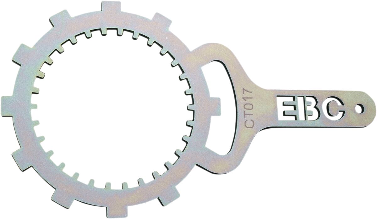 EBC CLUTCH TOOL BASKET/HUB REMOVAL CT017