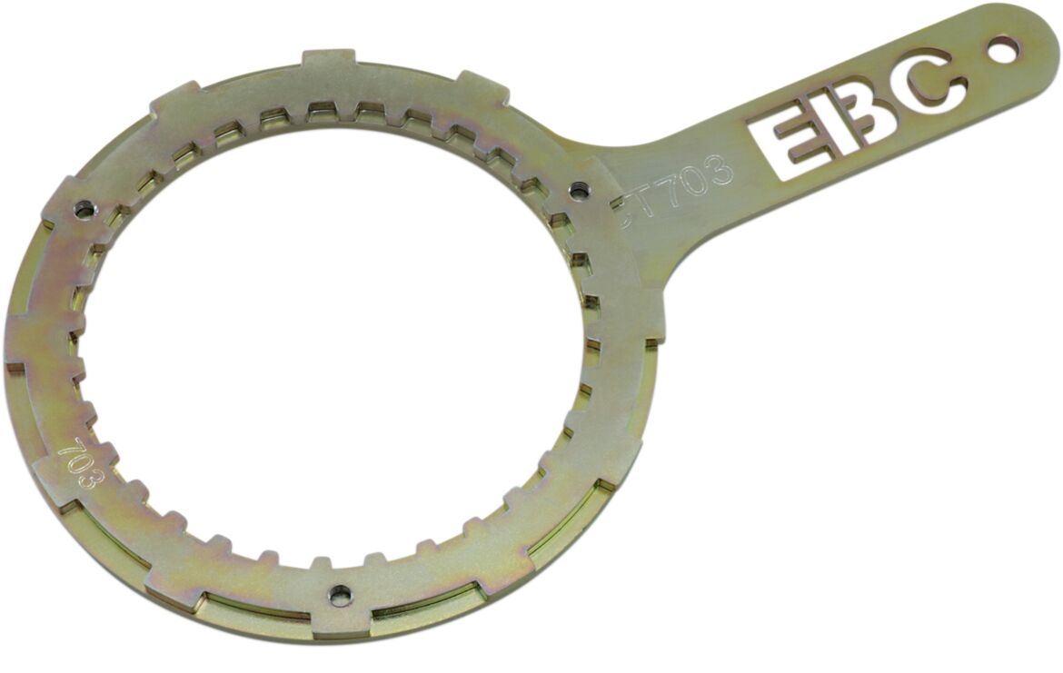 EBC CLUTCH TOOL BASKET/HUB REMOVAL CT708SP