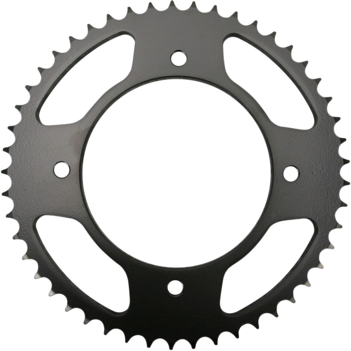 JT SPROCKETS JTR895.49 REAR REPLACEMENT SPROCKET 49 TEETH 428 PITCH NATURAL C49 HIGH CARBON STEEL JTR895.49