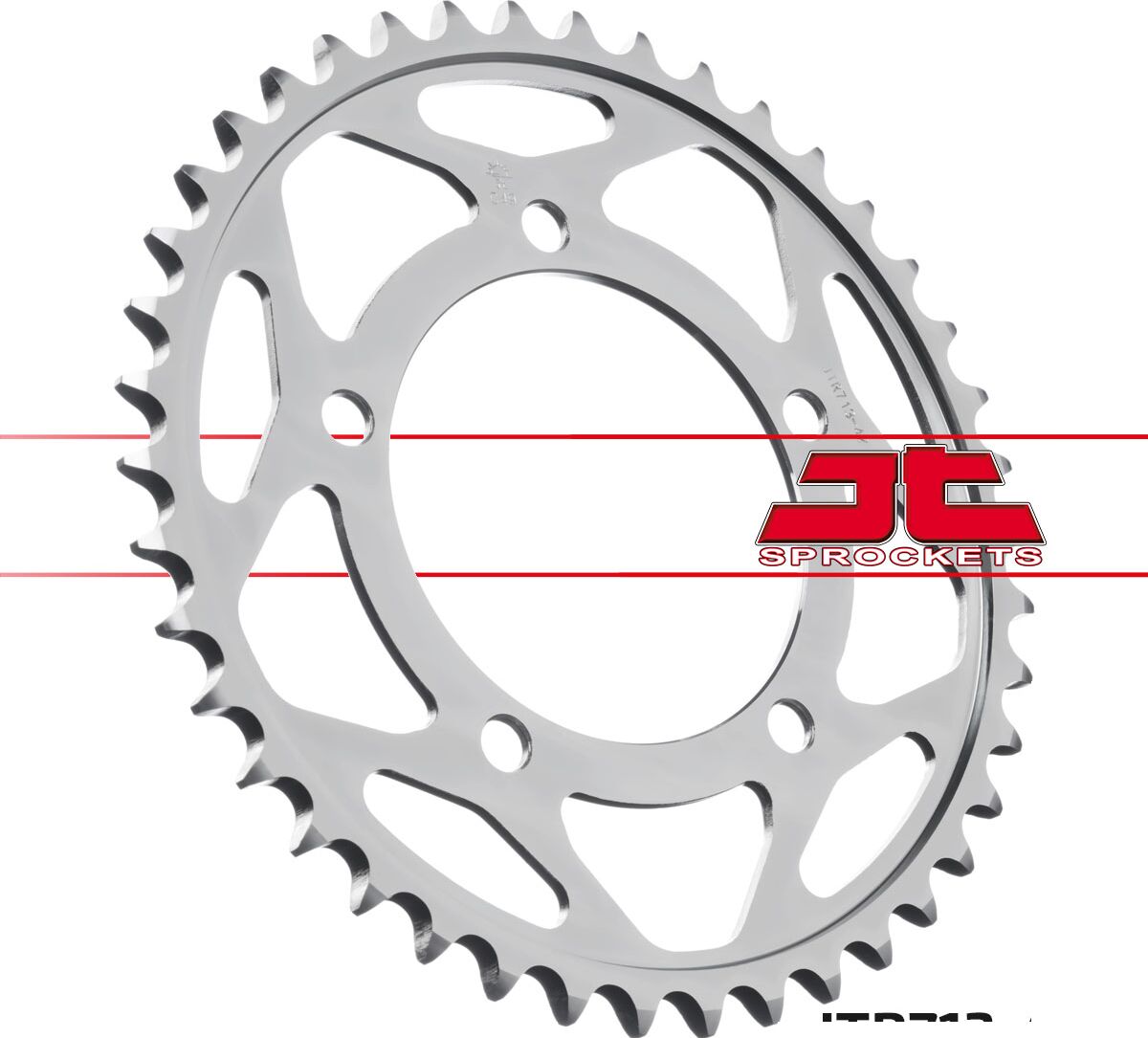 JT SPROCKETS SPROCKET REAR 42T 525 JTR713.42